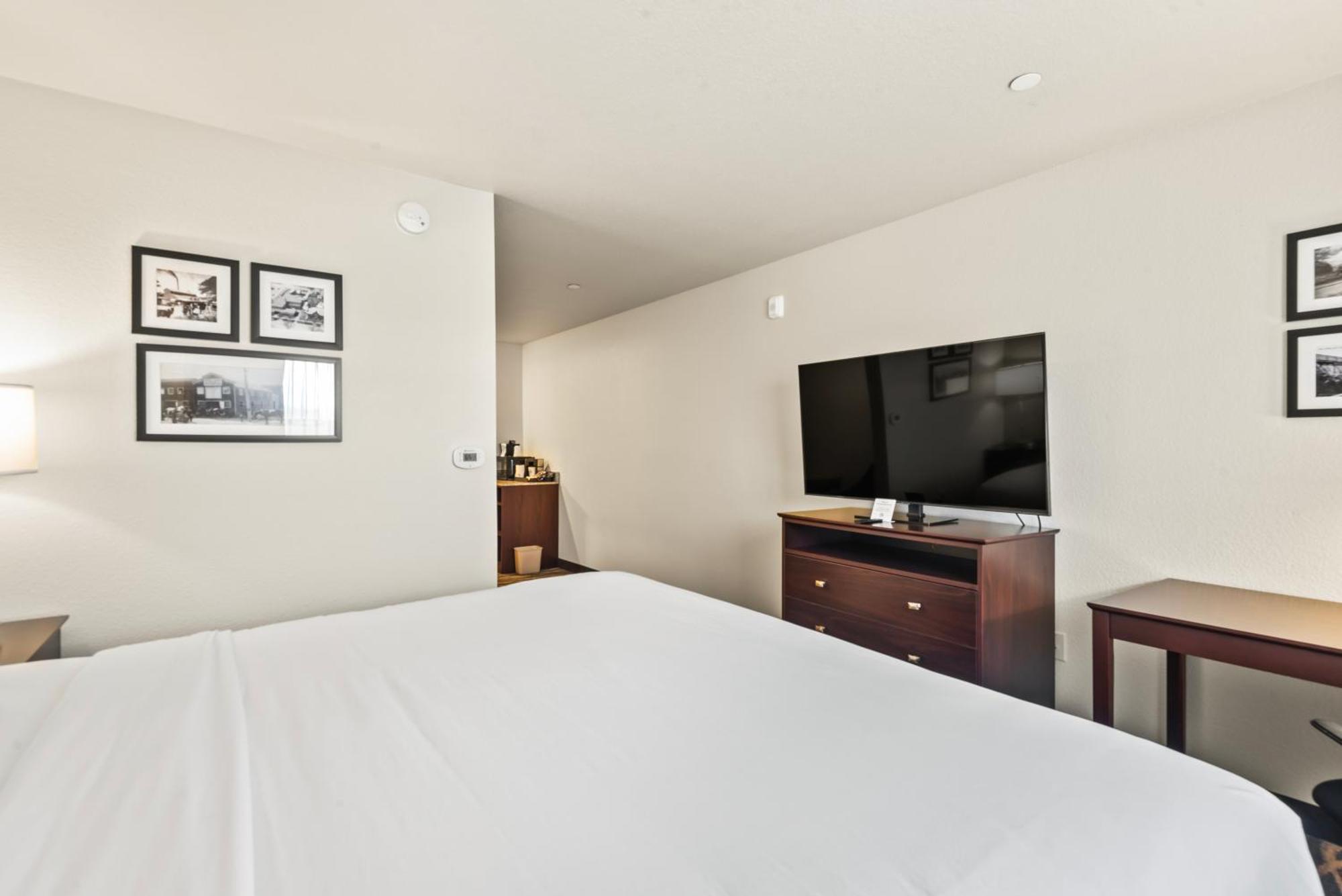 Cobblestone Hotel & Suites - קולמן מראה חיצוני תמונה
