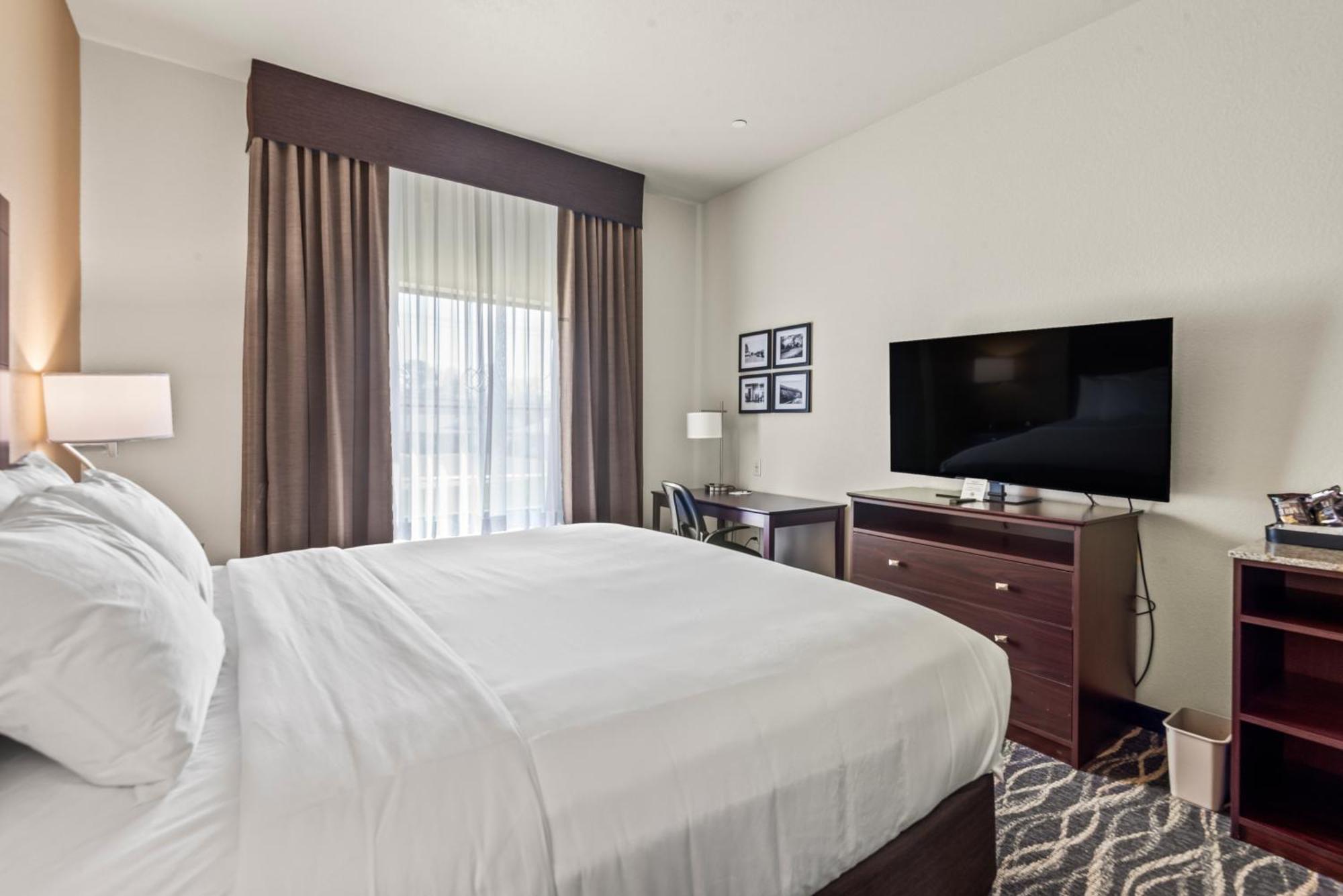 Cobblestone Hotel & Suites - קולמן מראה חיצוני תמונה