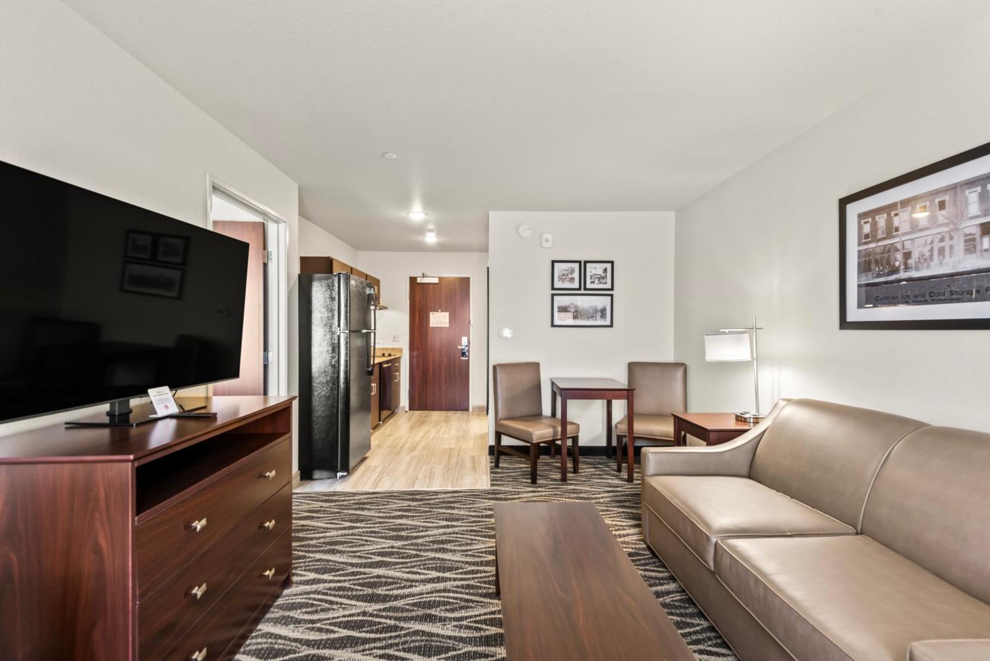 Cobblestone Hotel & Suites - קולמן מראה חיצוני תמונה